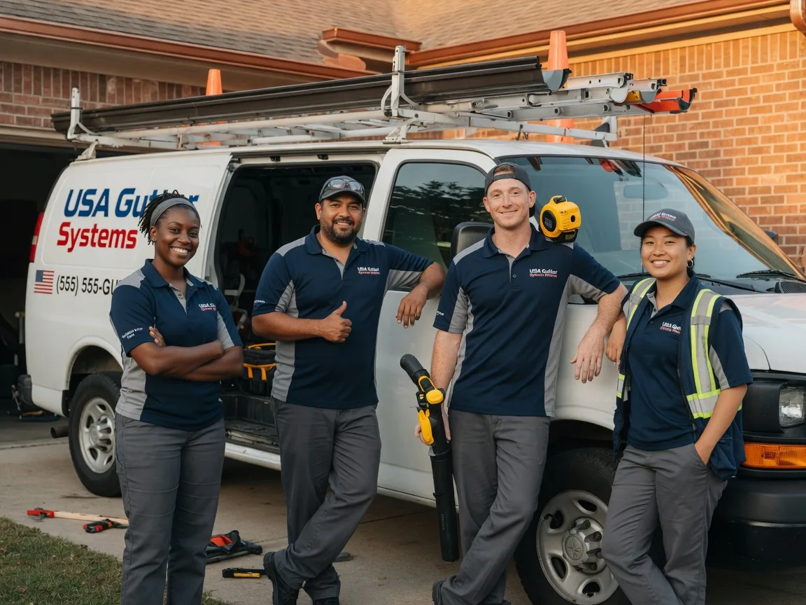 Gutter Installation company in Talbotton, GA